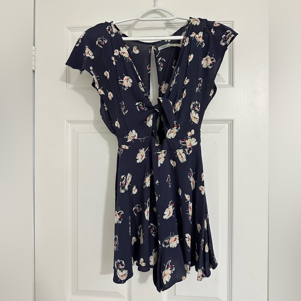 Kimchi Blue Romper from Urban Ourfitters